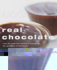 Cover of 'Real Chocolate' by Chantal Coady - link to Amazon.co.uk to buy this book.